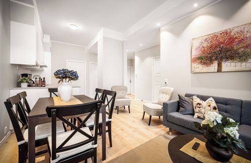 Nygard Apartment | Corner Apartments