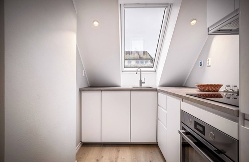 Nygard Apartment | Corner Apartments