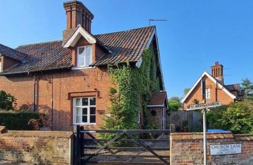 Homersfield House | Corner Cottage
