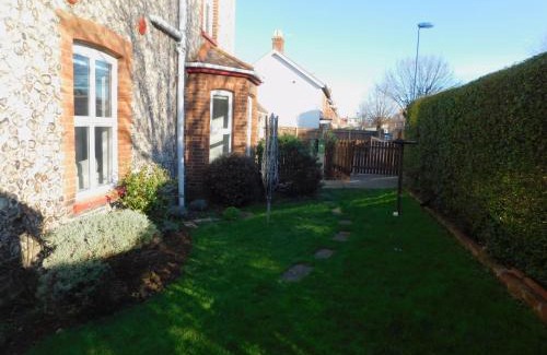 Sheringham House | Corner House