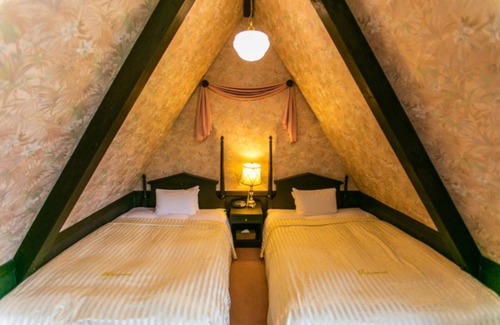 Hakuba Hotel | Corner room Executive room No dinner Freshly b/Kitaazumigun Nagano