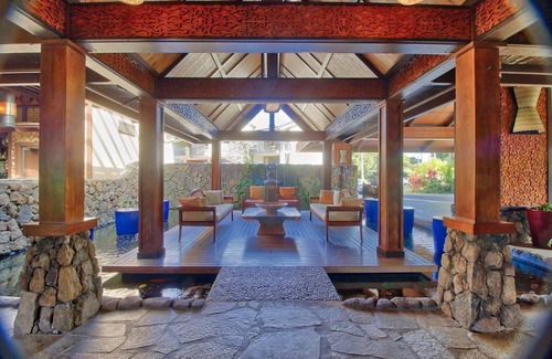 Princeville Condo | Corner studio with mountain/bay views, lanai, AC, 2 pools & 8 tennis courts