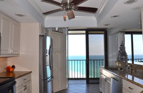 Hutchinson Island South Condo | Corner Unit 19th floor Panoramic Ocean to Indian River