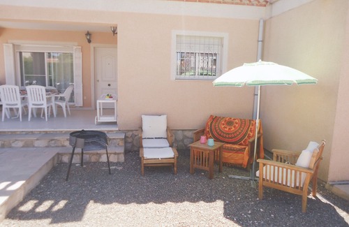 Les Tres Cales Ski Chalet | Corner villa with private pool