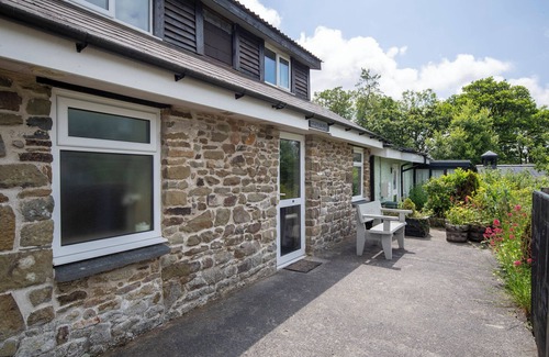 Tan-y-groes Cottage | Cornflower at Gorslwyd - Sound Retreat