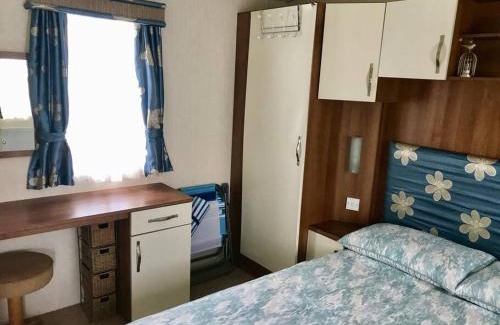 Helston Ski Chalet | Cornish Caravan on The Lizard Peninsula, Cornwall.