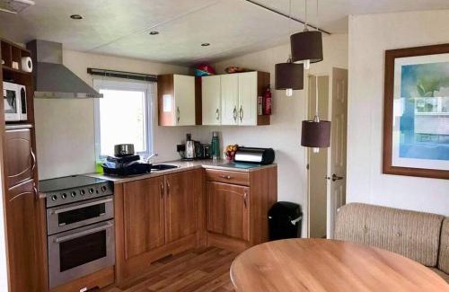 Helston Ski Chalet | Cornish Caravan on The Lizard Peninsula, Cornwall.