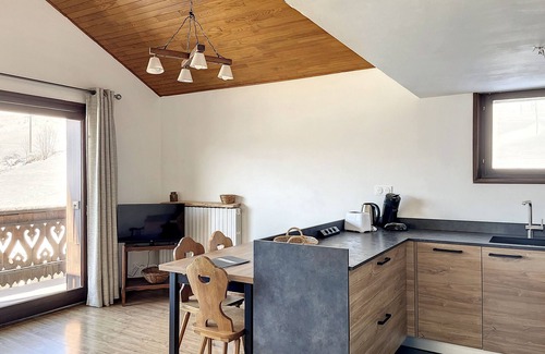 Les Gets Apartment | Cornuts 2 - appartement -5pers