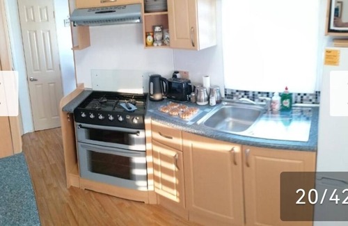 Brazzacott Bed & Breakfast | Cornwall Two bedroom detached static property