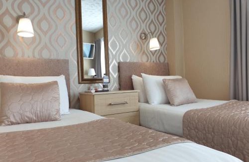 South Shore Hotel | Corona Blackpool