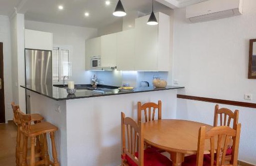 Nerja City Centre Apartment | CORONADO 4 MENYBER