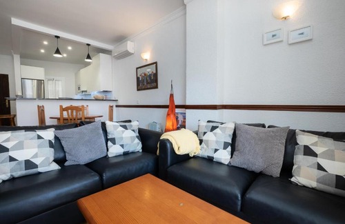Nerja City Centre Apartment | CORONADO 4 MENYBER