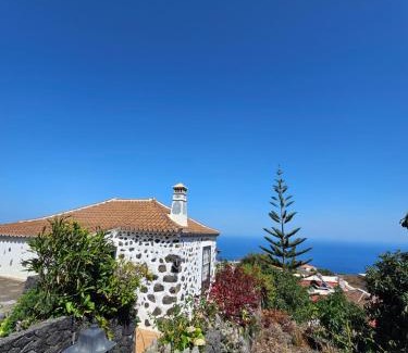 Brena Baja House | Corral de Payo Casita Blanca