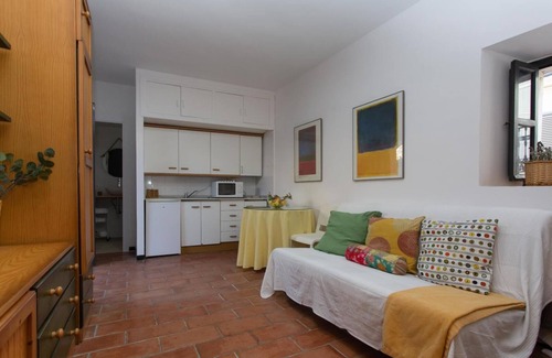 Santa Catalina Apartment | Corral del Conde 48 Studio