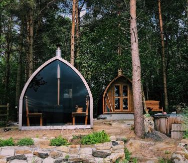 Belcoo House | Corralea Cottages