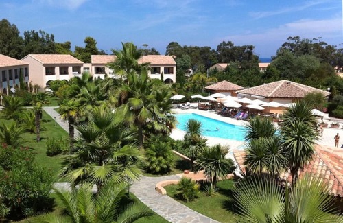 Bravone Apartment | Corsica 2B - 4 pers apt - Sognu Di Mare - Pool, sea, beach