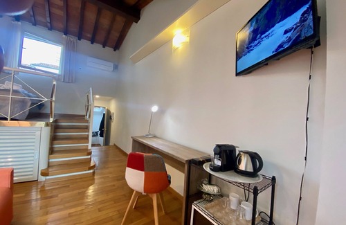 Duomo Apartment | Corso Double - One Bedroom Apartment, Sleeps 2