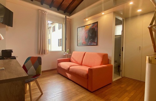 Duomo Apartment | Corso Double - One Bedroom Apartment, Sleeps 2