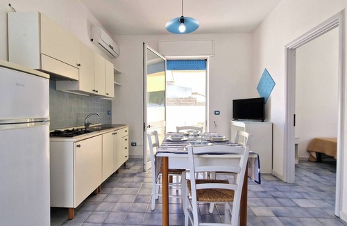 Marina di Mancaversa Ski Chalet | Corte 1 in Residence with 4 beds - 2 bedrooms