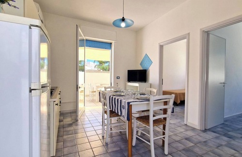 Marina di Mancaversa Ski Chalet | Corte 1 in Residence with 4 beds - 2 bedrooms