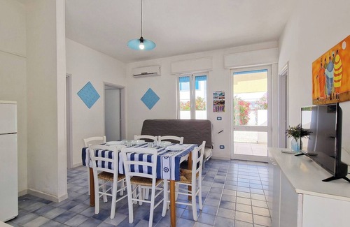 Marina di Mancaversa Ski Chalet | Corte 2 in Residence with 5 beds - 2 bedrooms