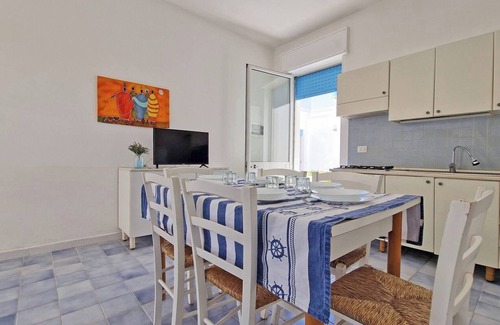 Marina di Mancaversa Ski Chalet | Corte 2 in Residence with 5 beds - 2 bedrooms