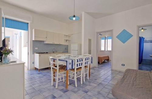 Marina di Mancaversa Ski Chalet | Corte 2 in Residence with 5 beds - 2 bedrooms