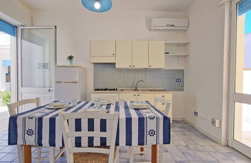 Marina di Mancaversa Ski Chalet | Corte 5 in Residence with 4 beds - 2 bedrooms