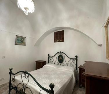 Gallipoli Historic Center Apartment | Corte Palmisano