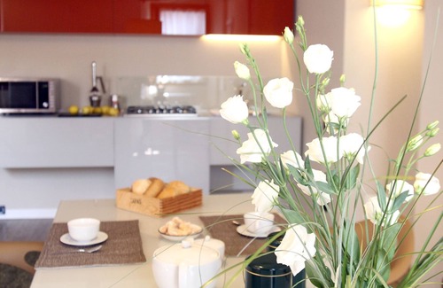 Old Town House | Corte San Luca Apartments