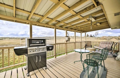 Cortez House | Cortez Retreat with Office and Stunning Mtn Views