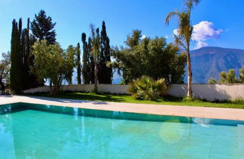 Orgiva House | Cortijo Al-Andalus