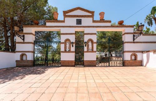 Mijas Villa | Cortijo Alegria - 28 personas