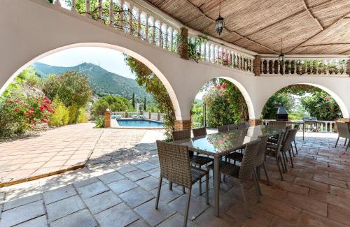 Mijas Villa | Cortijo Alegria - 28 personas