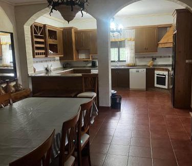 Velez-Blanco Ski Chalet | Cortijo Algüit