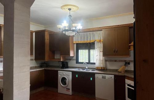 Velez-Blanco Ski Chalet | Cortijo Algüit