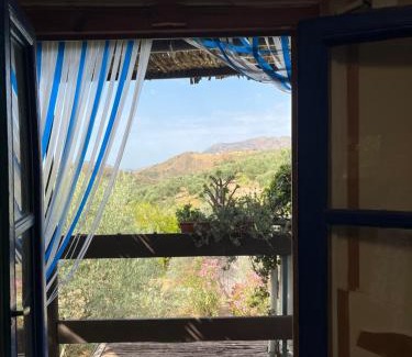 Lanjaron Other | Cortijo alhijra big yourte