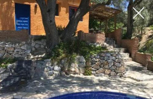 Lanjaron Apartment | Cortijo Alpujarra Paradise