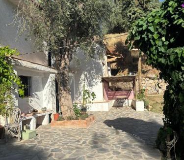 Lanjaron Apartment | Cortijo Alpujarra Paradise