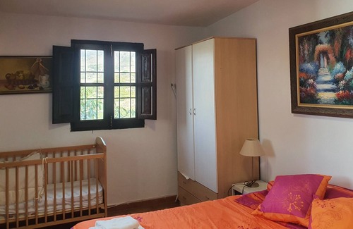 Rio Velez Cottage | CORTIJO CARMEN (BEAUTIFUL RURAL HOUSE)