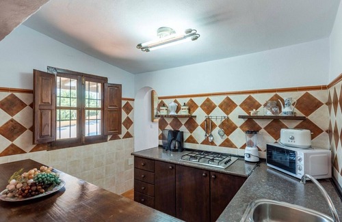 Rio Velez Villa | Cortijo Carmen de Vélez Vélez-Málaga by Ruralidays
