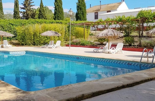 Antequera Villa | Cortijo Carrillo Antequera by Ruralidays