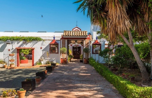 Antequera Villa | Cortijo Carrillo Antequera by Ruralidays