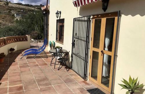 Yunquera House | Cortijo Chupito