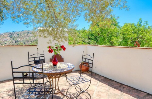 Riogordo Villa | Cortijo Cuscurro Riogordo by Ruralidays