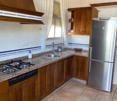 Teba House | Cortijo De Lorente
