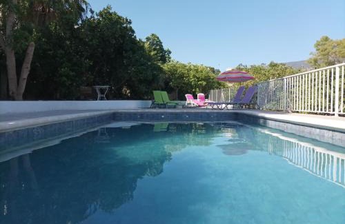 Motril Villa | Cortijo de Sidi with Private Pool, Costa Tropical