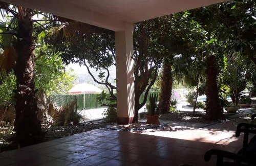 Motril Villa | Cortijo de Sidi with Private Pool, Costa Tropical