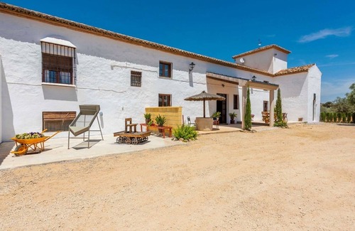 Fuente de Piedra Villa | Cortijo del Coco 2 Fuente de Piedra by Ruralidays