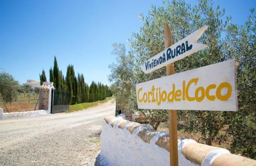 Fuente de Piedra House | Cortijo del Coco